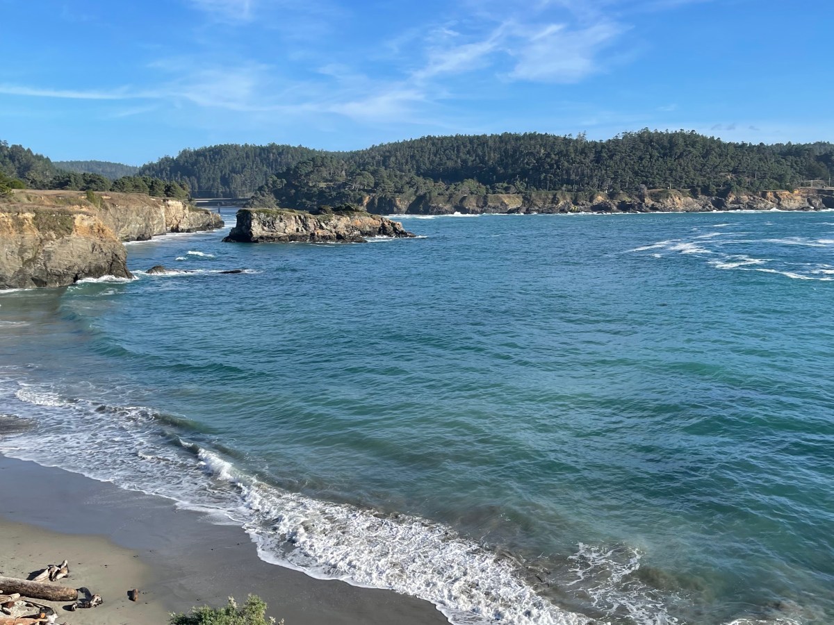 What To Do With One Day In Mendocino,&nbsp;CA