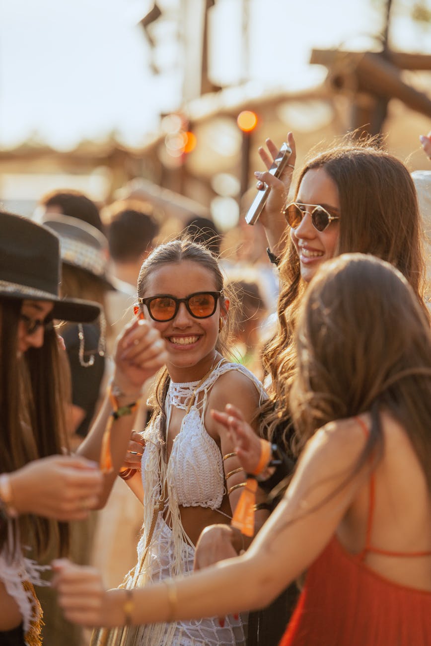 7 Must Have Essentials To Survive And Thrive At Any Music Festival This Season