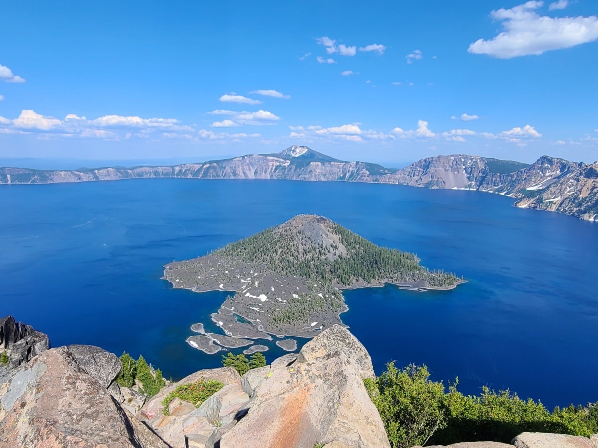 Our Road Trip To Crater Lake National&nbsp;Park
