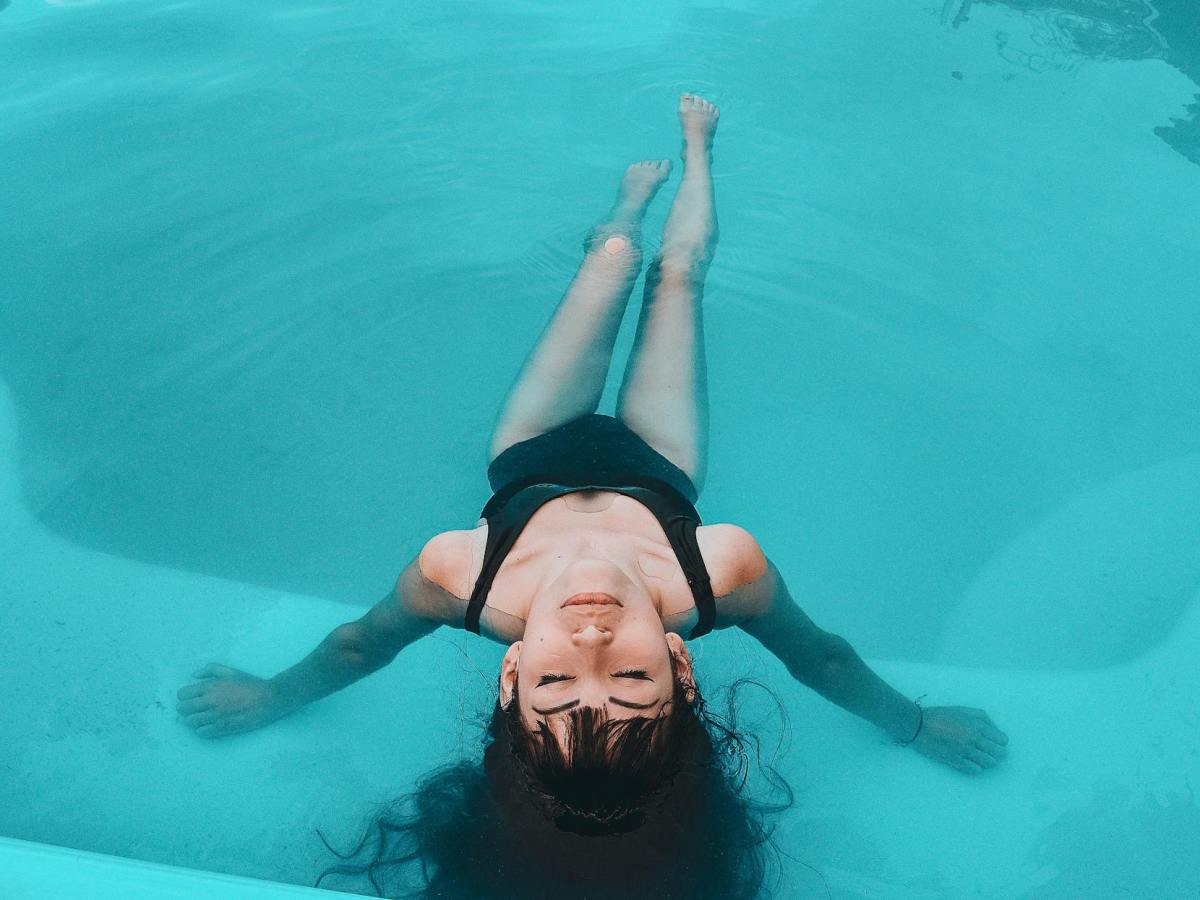My 1st Time Floating And What To Expect With Sensory Deprivation&nbsp;Experience